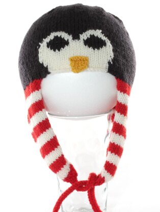 Playful Penguin Hat, 6 styles to choose from