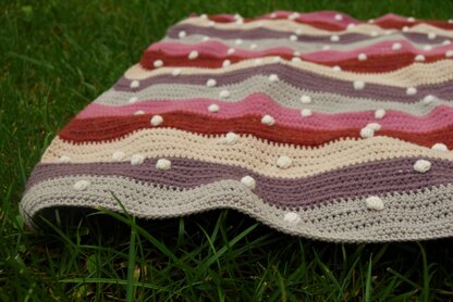 Rosea Baby Blanket