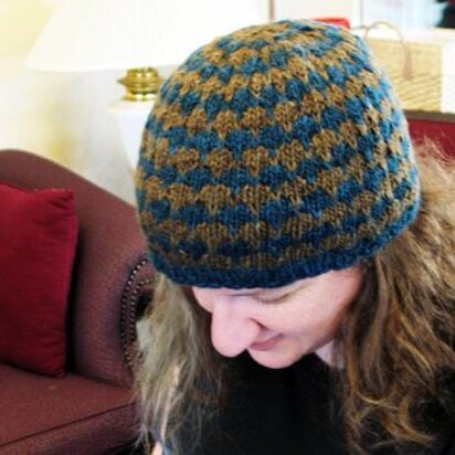 Twixt - knitting pattern