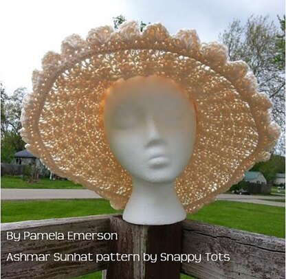 Ashmar Garden Hat