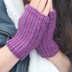 Squishy Rib Mitts