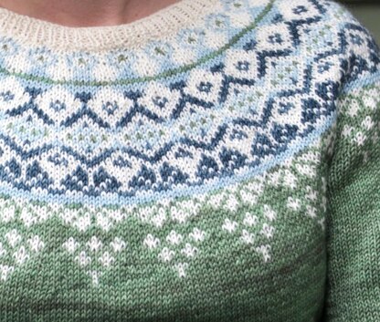 Loeanneth Pullover