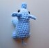 Tiny/Mini Elephant Amigurumi/Plush Toy