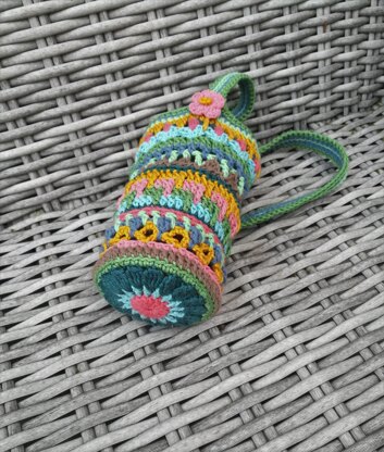 Bottle Holder Honey BEE