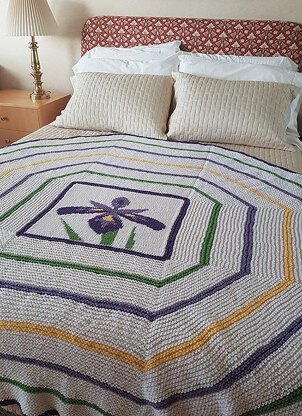 Iris Afghan