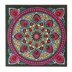 Crystal Art Mandala, 18x18cm Card Diamond Painting Kit