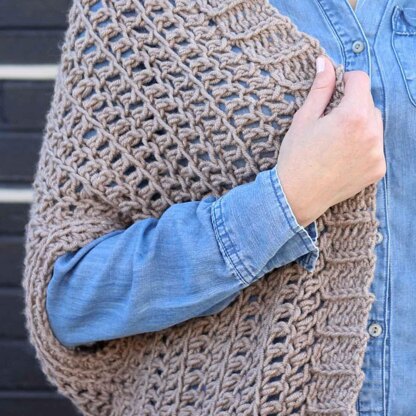 The Cocoon Cardigan