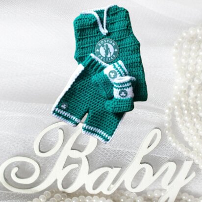 Boston Celtics Baby