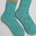 Busy Bee Socks