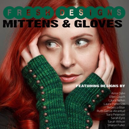 .Fresh Designs: Mittens and Gloves eBook