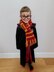 Harry Potter C2C Scarf Gryffindor, Slytherin etc