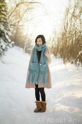 The Willow Scarf