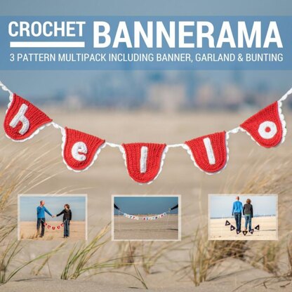 Crochet Bannerama