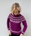 Crystal Thaw Jumper