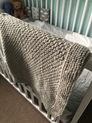 Arthur's Baby Blanket