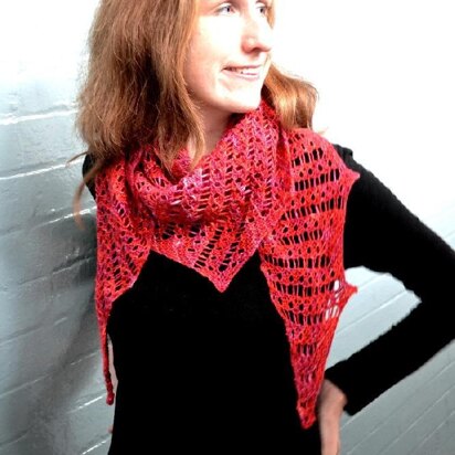 Pointer - knitting pattern
