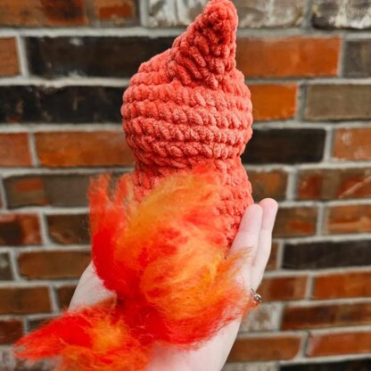 Fire Lizard Pocket Family