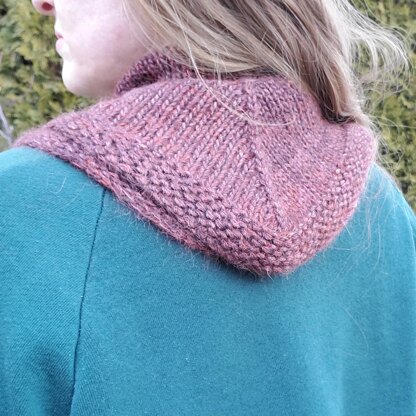 Most Ardently Yours Cowl