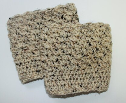 Bella Boot Cuffs