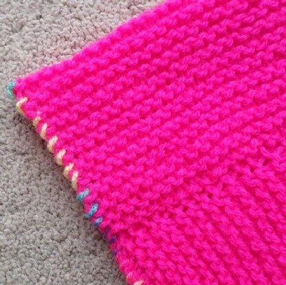 Poncho for Teddy
