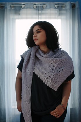 Sandrina Shawl