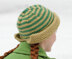 Sprite Hat in Classic Elite Yarns Toboggan - Downloadable PDF