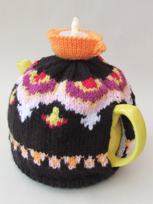 Diwali Tea Cosy