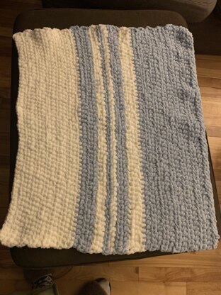 Baby blanket