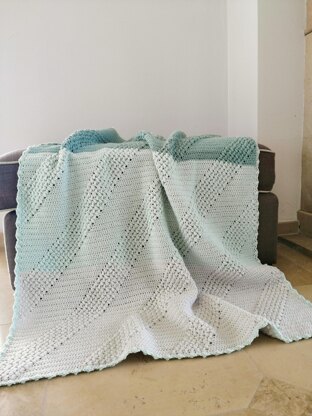 Out of the Mist Blanket