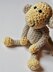 Little Monkey Soft Toy