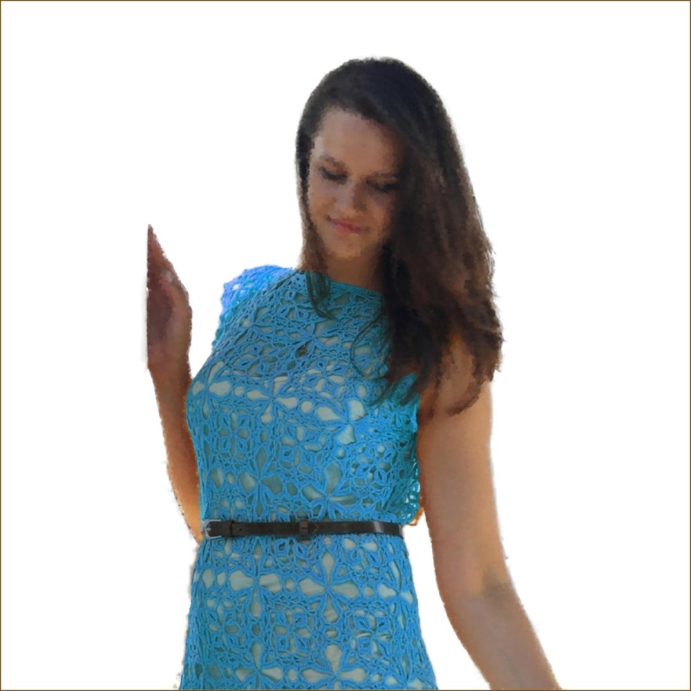 Sexy Crochet Dress Easy Pattern Sexy Crochet Dress Easy Pattern