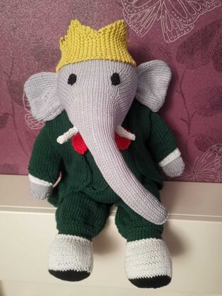 Babar the Elephant