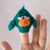 COLORFUL FINGER PUPPETS