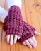 Araluen Fingerless Mitts