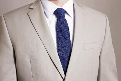 Bradford Knit Tie