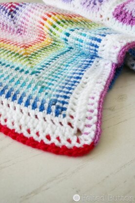 Around the Corner Blanket