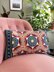 Majorelle Cushion Cover & Project Pouch