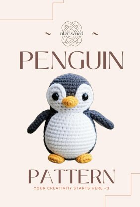 Penguin Plushie