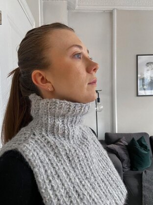 Crochet Neck Warmer