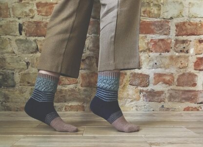 Belle Soeur Socks