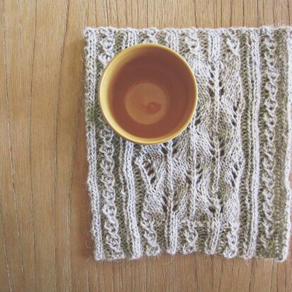 Eco Mug Mat