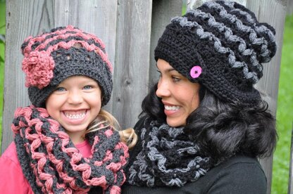 Victoria Slouch Hat
