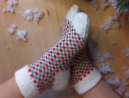 A Stitch of Christmas