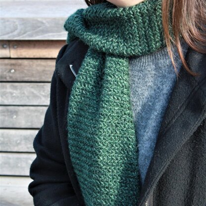 Huntington Scarf