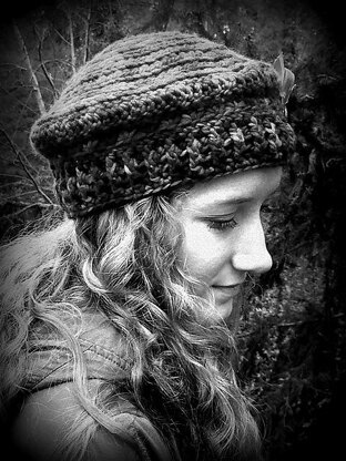 The Captivating Cap of the Solitary Cyclist