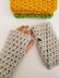 Chunky Crochet Fingerless Gloves