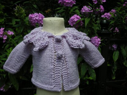 Sasha Baby Jacket