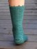 Fiddlehead Socks