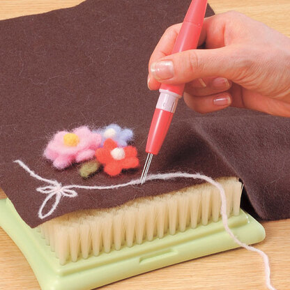 Clover Pen Style Needle Felting Tool