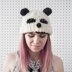 Panda Hat